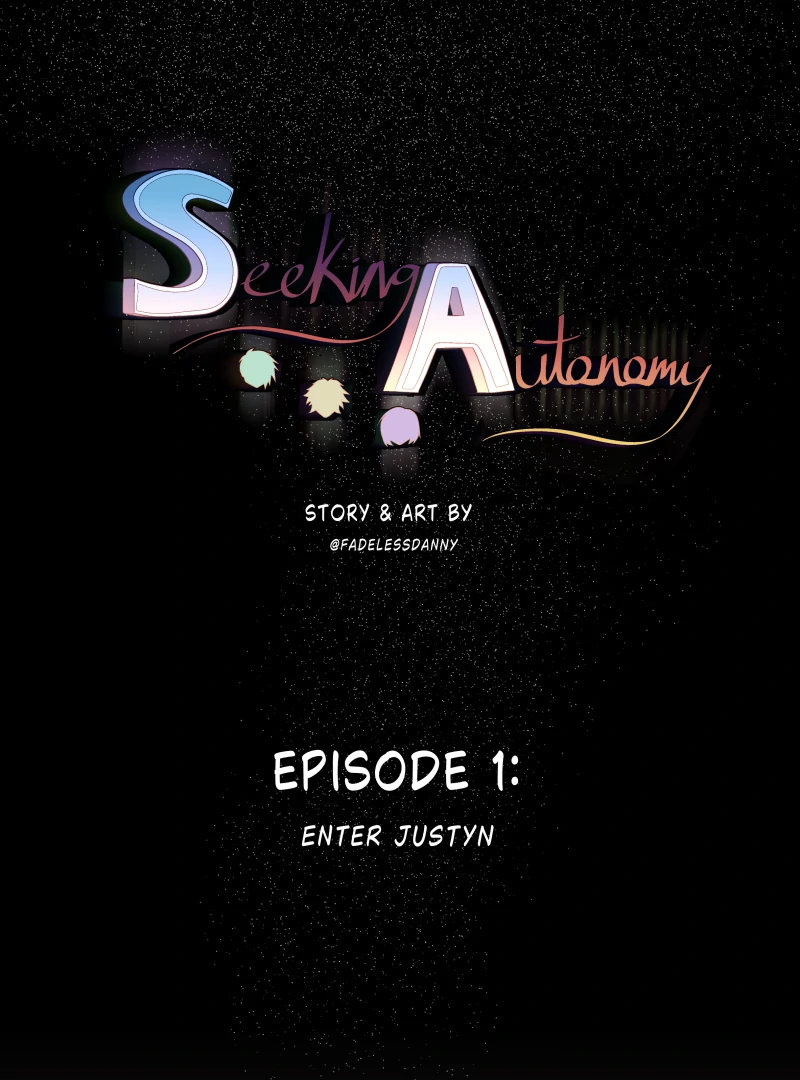 Seeking Autonomy - Episode 1 manhwa