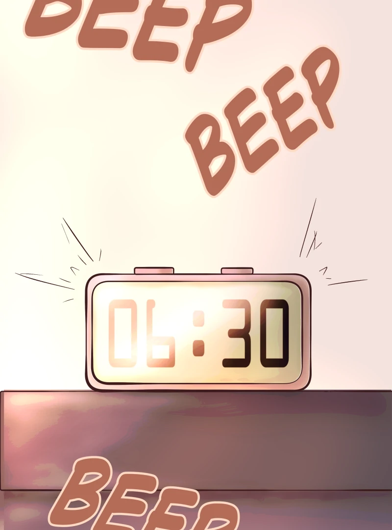 Seeking Autonomy - Episode 1 manhwa