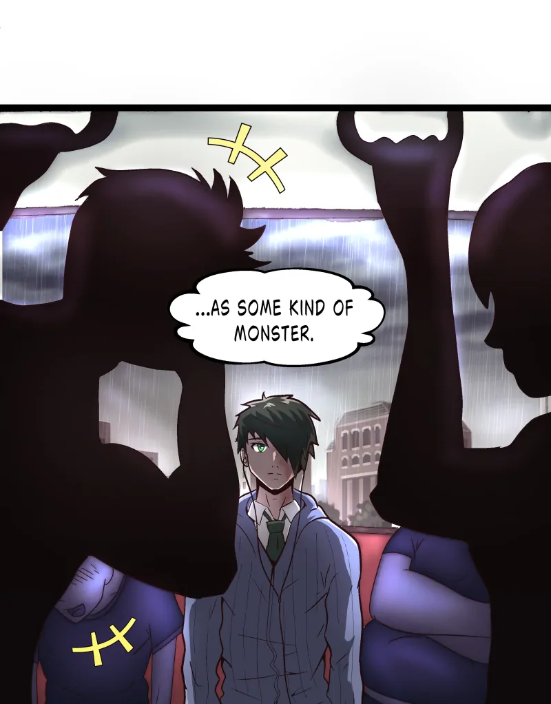 Seeking Autonomy - Episode 1 manhwa