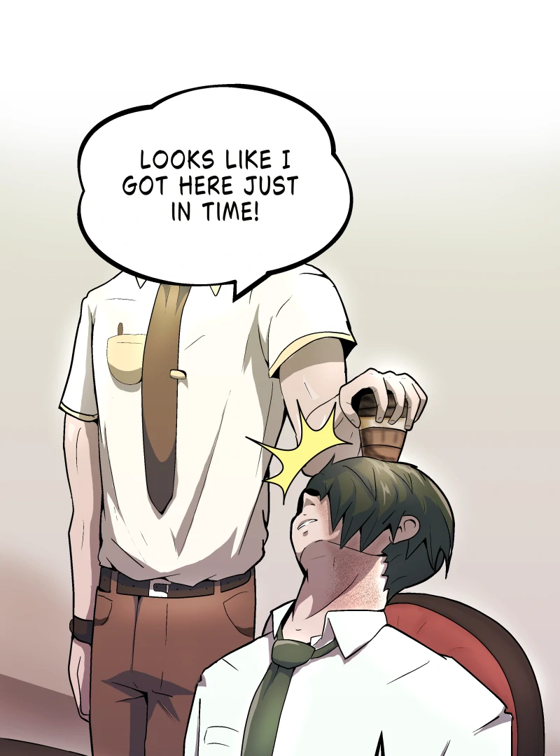 Seeking Autonomy - Episode 1 manhwa
