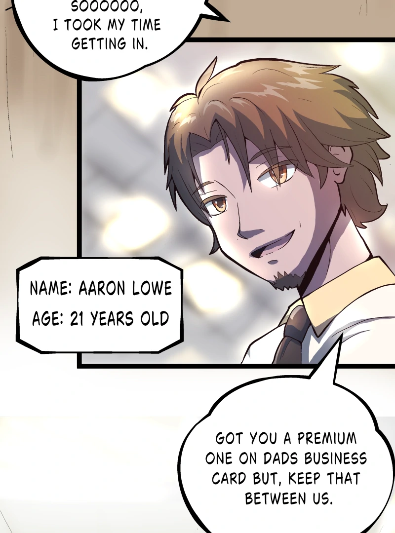 Seeking Autonomy - Episode 1 manhwa