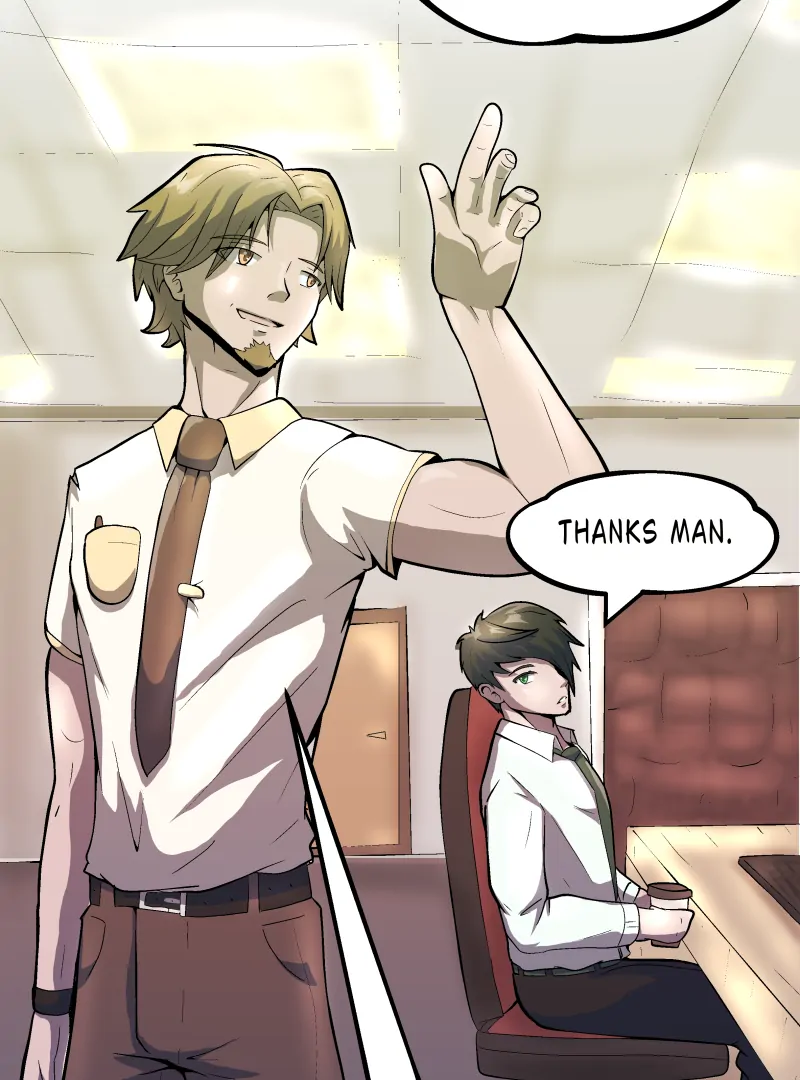 Seeking Autonomy - Episode 1 manhwa