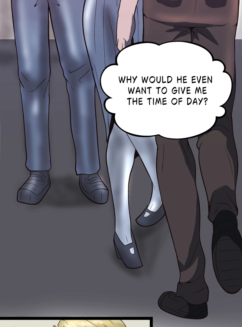 Seeking Autonomy - Episode 1 manhwa