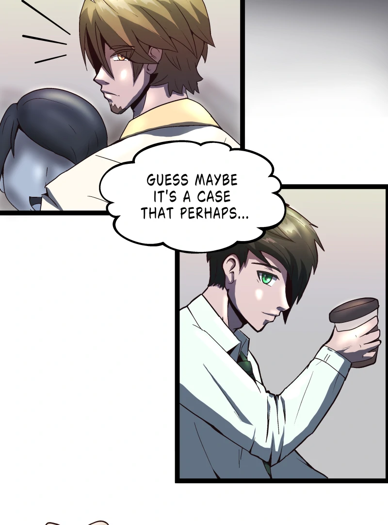 Seeking Autonomy - Episode 1 manhwa