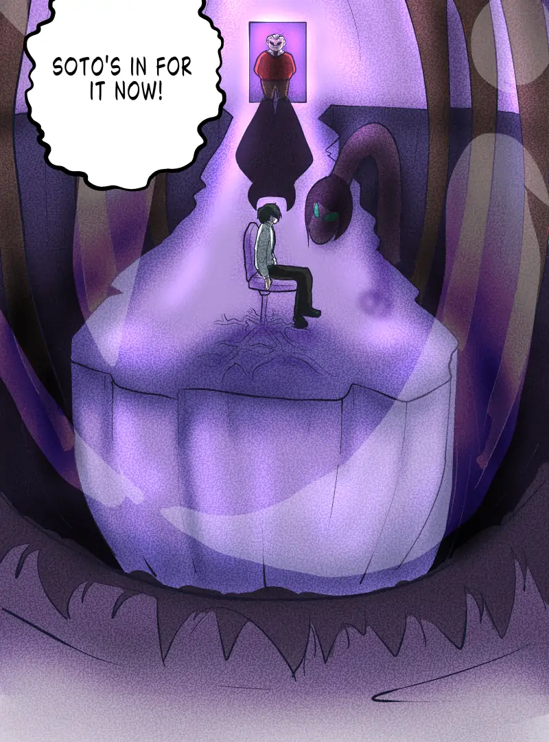 Seeking Autonomy - Episode 1 manhwa