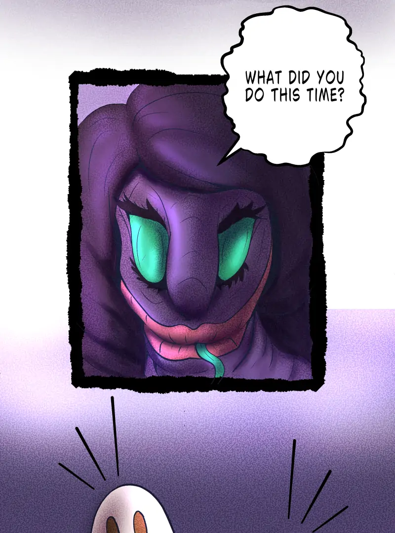 Seeking Autonomy - Episode 1 manhwa