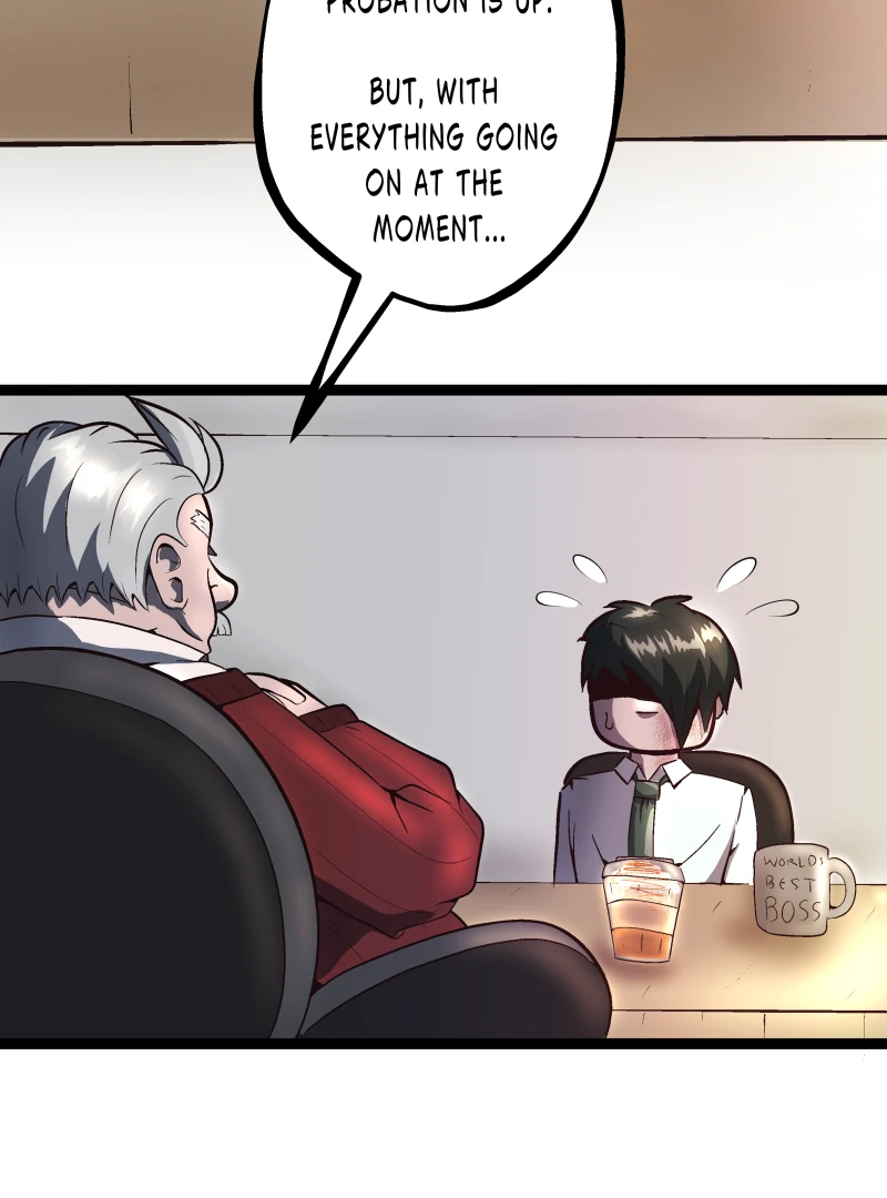 Seeking Autonomy - Episode 1 manhwa