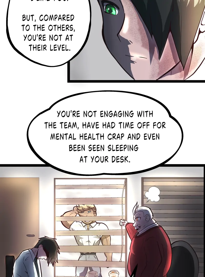 Seeking Autonomy - Episode 1 manhwa