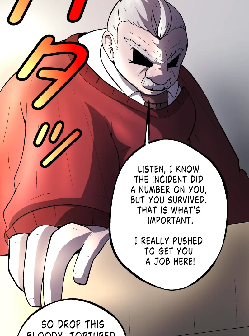 Seeking Autonomy - Episode 1 manhwa