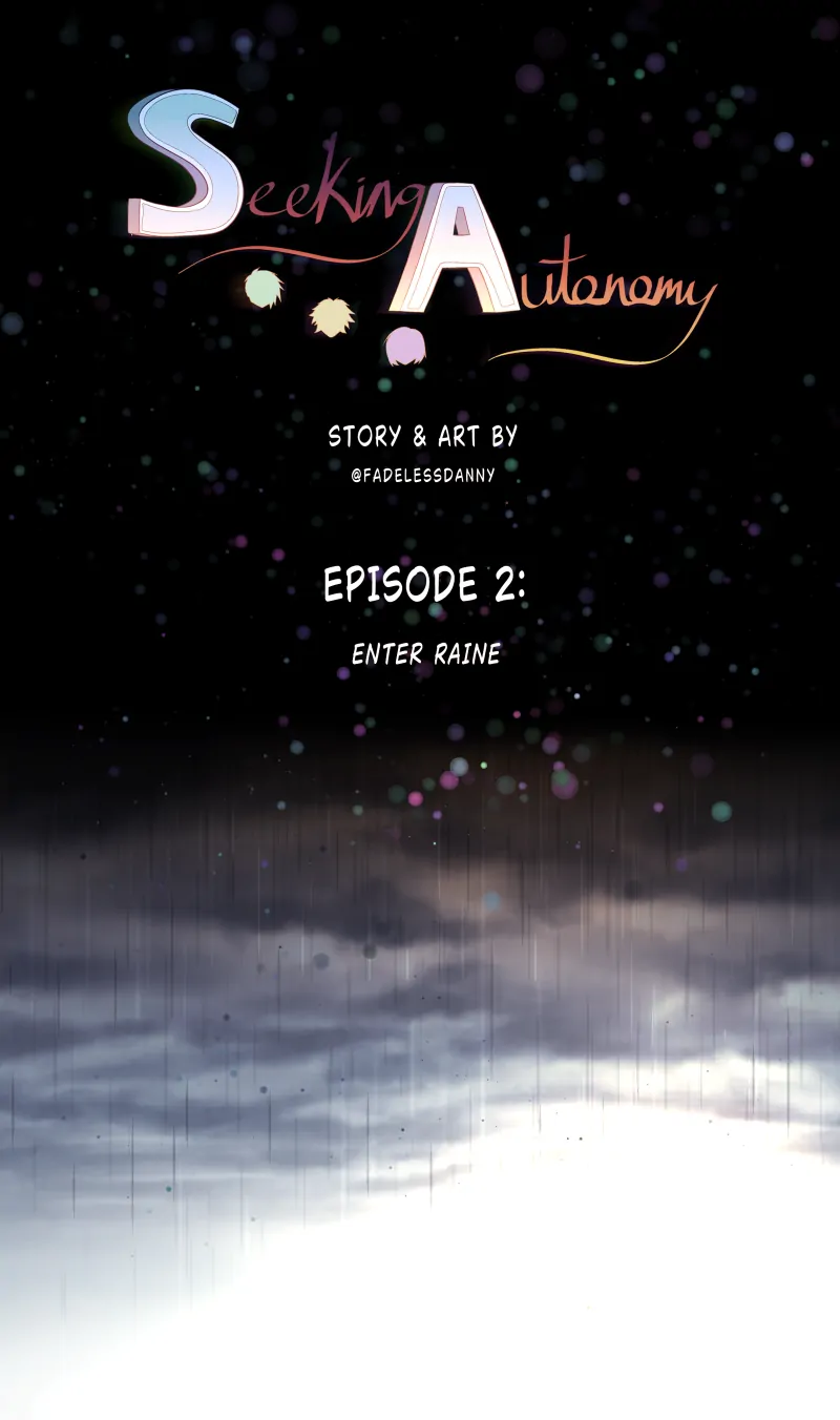 Seeking Autonomy - Episode 2 manhwa