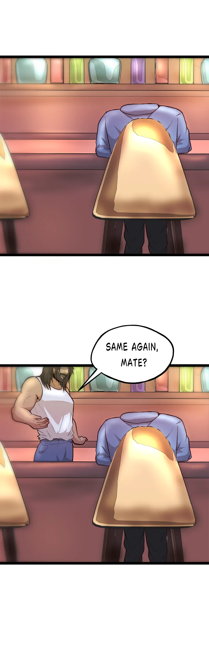Seeking Autonomy - Episode 2 manhwa