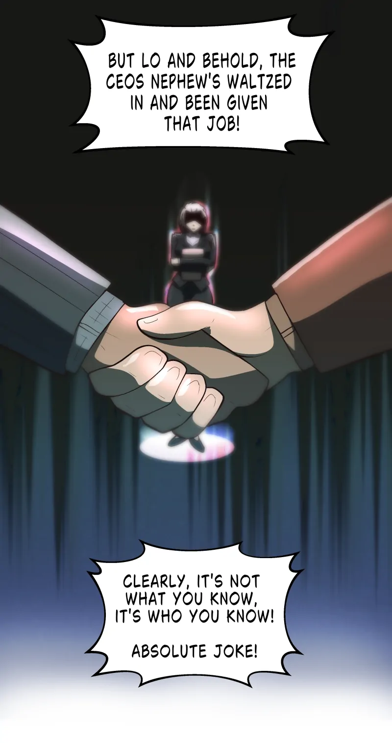 Seeking Autonomy - Episode 2 manhwa