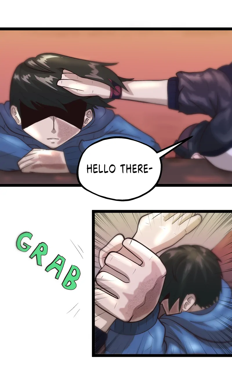 Seeking Autonomy - Episode 2 manhwa