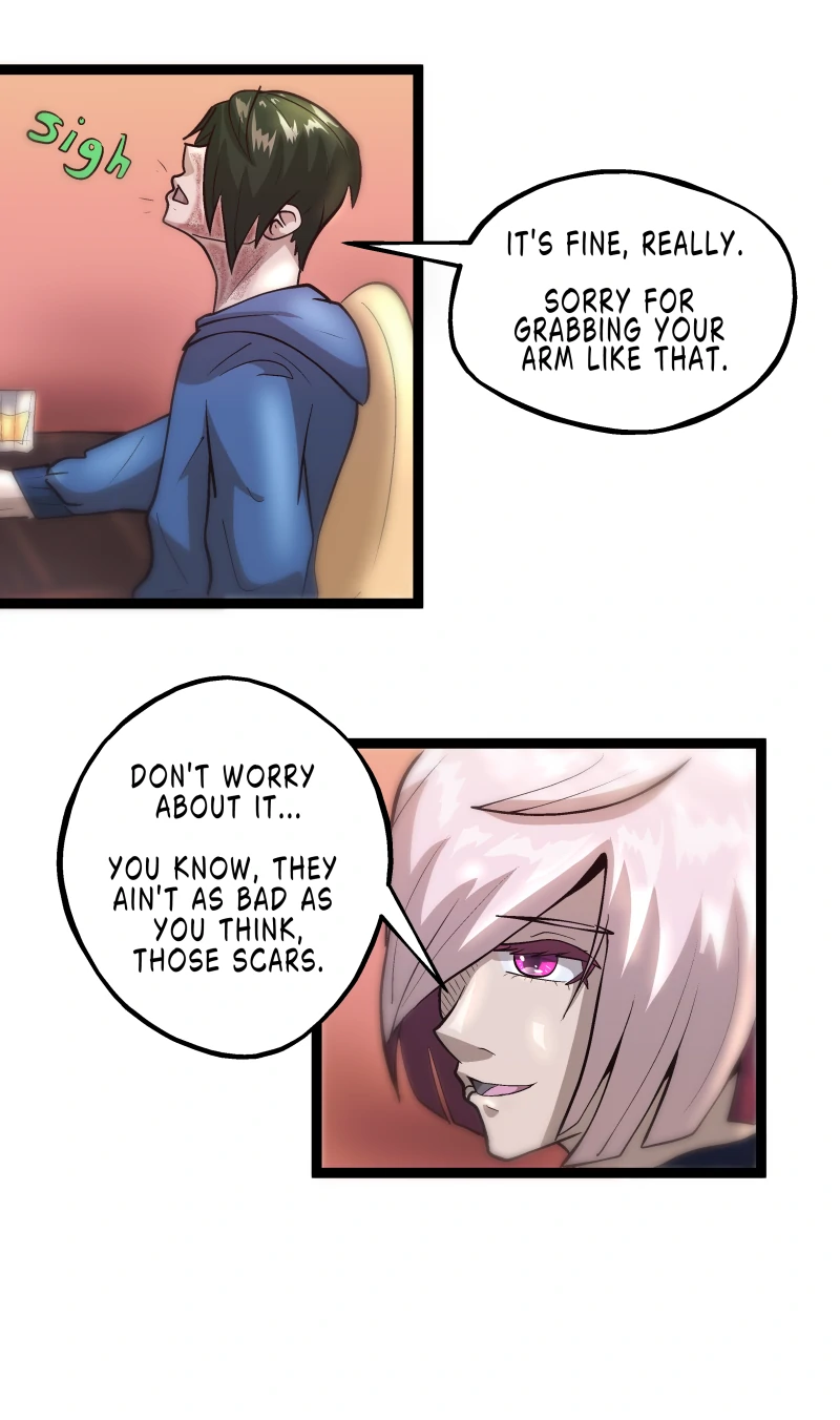 Seeking Autonomy - Episode 2 manhwa
