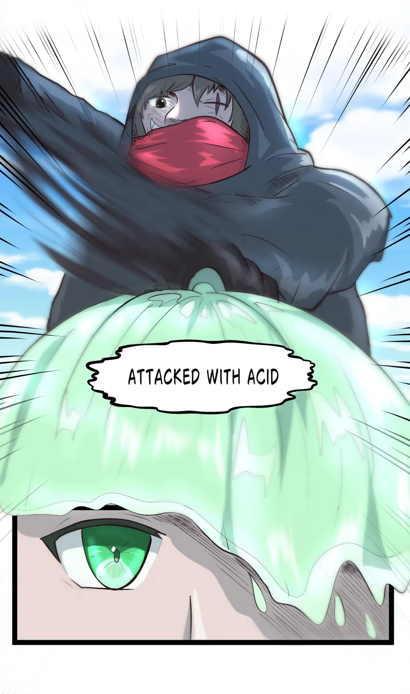 Seeking Autonomy - Episode 2 manhwa