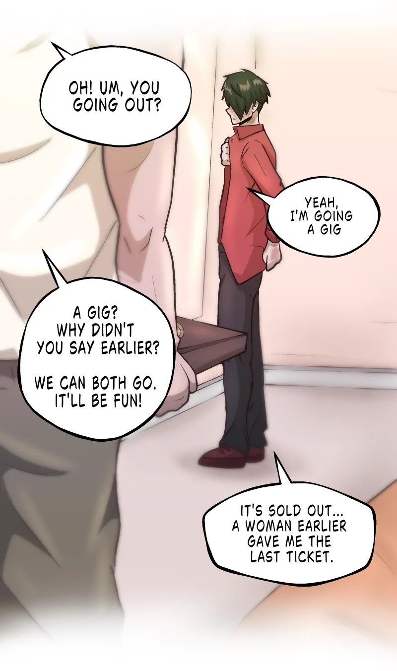 Seeking Autonomy - Episode 2 manhwa