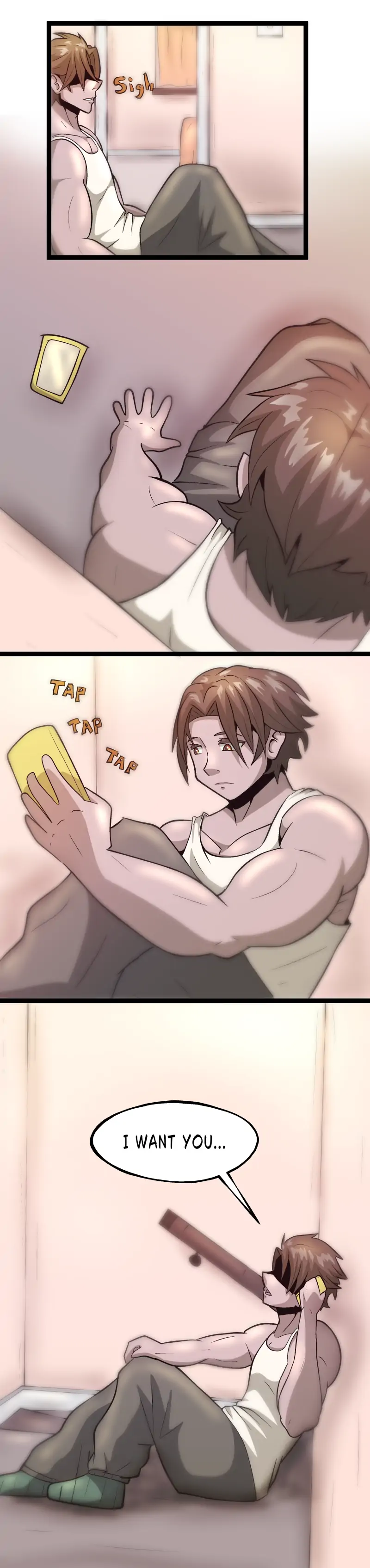 Seeking Autonomy - Episode 2 manhwa