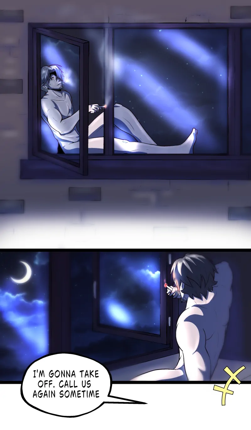 Seeking Autonomy - Episode 3 manhwa