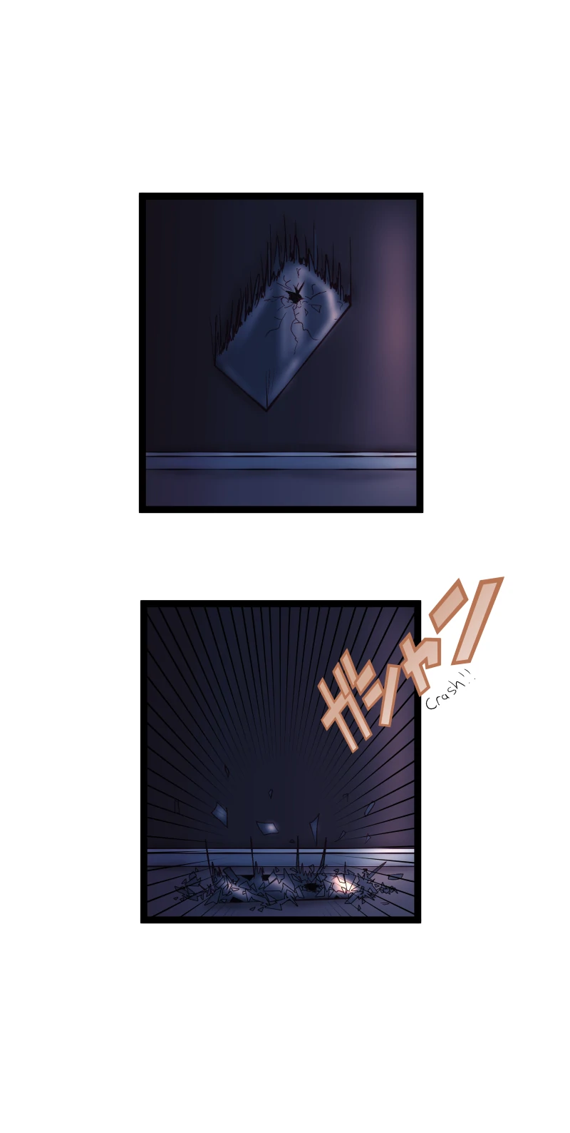 Seeking Autonomy - Episode 3 manhwa