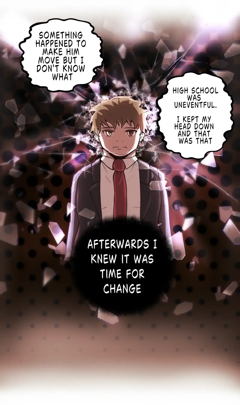 Seeking Autonomy - Episode 3 manhwa