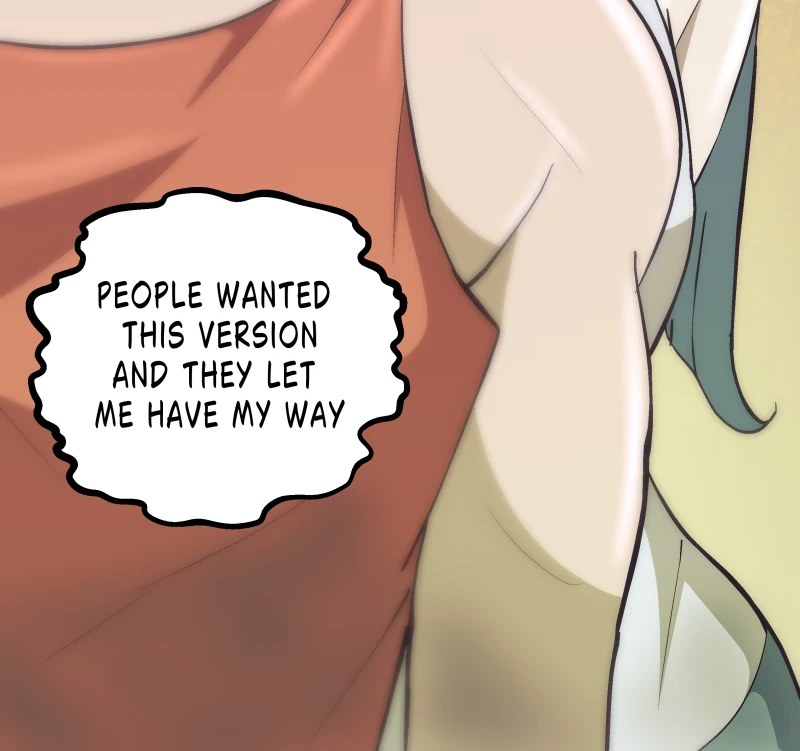 Seeking Autonomy - Episode 3 manhwa