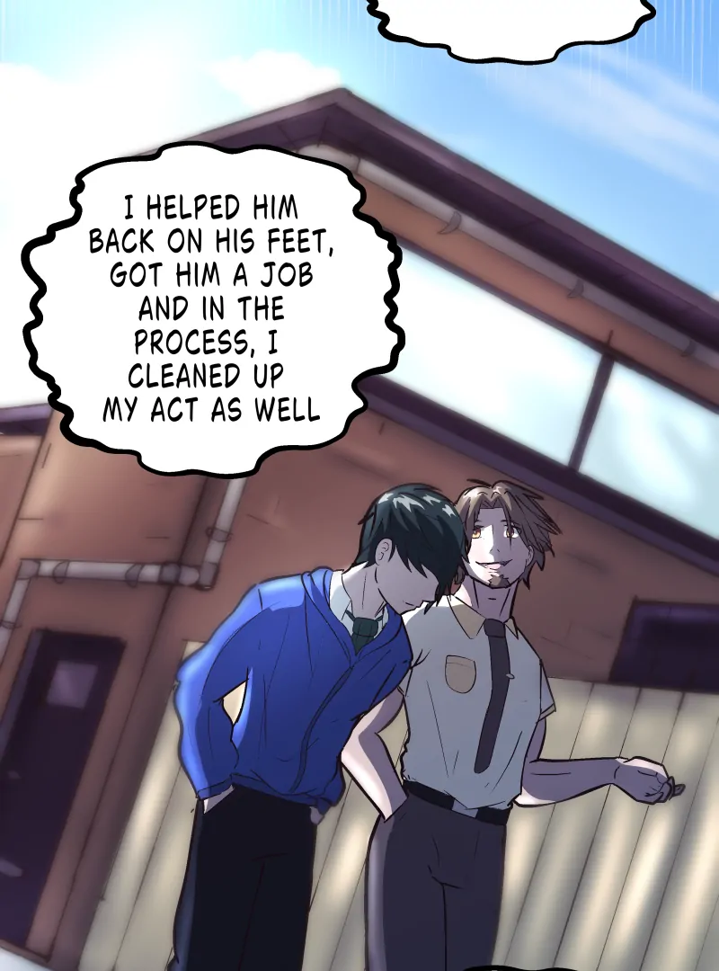 Seeking Autonomy - Episode 3 manhwa