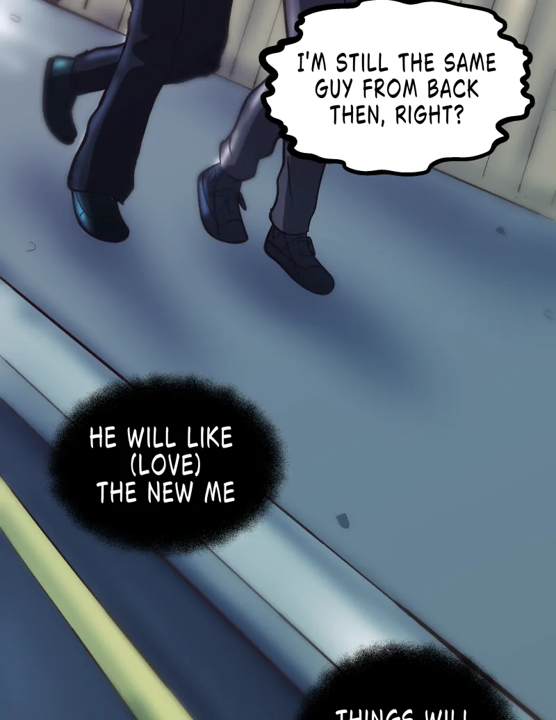 Seeking Autonomy - Episode 3 manhwa