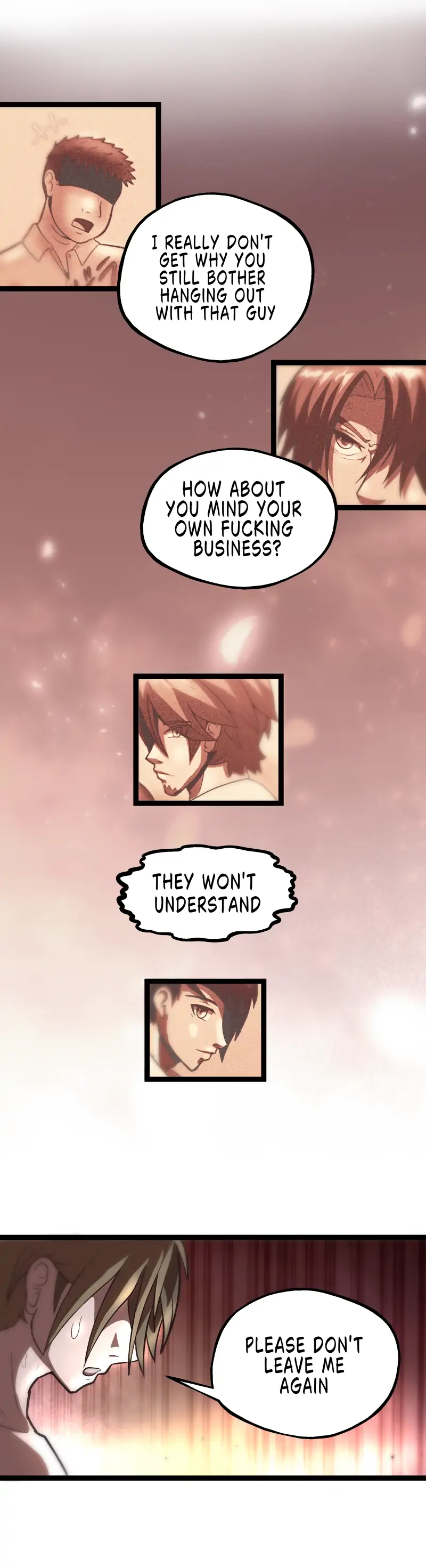 Seeking Autonomy - Episode 3 manhwa
