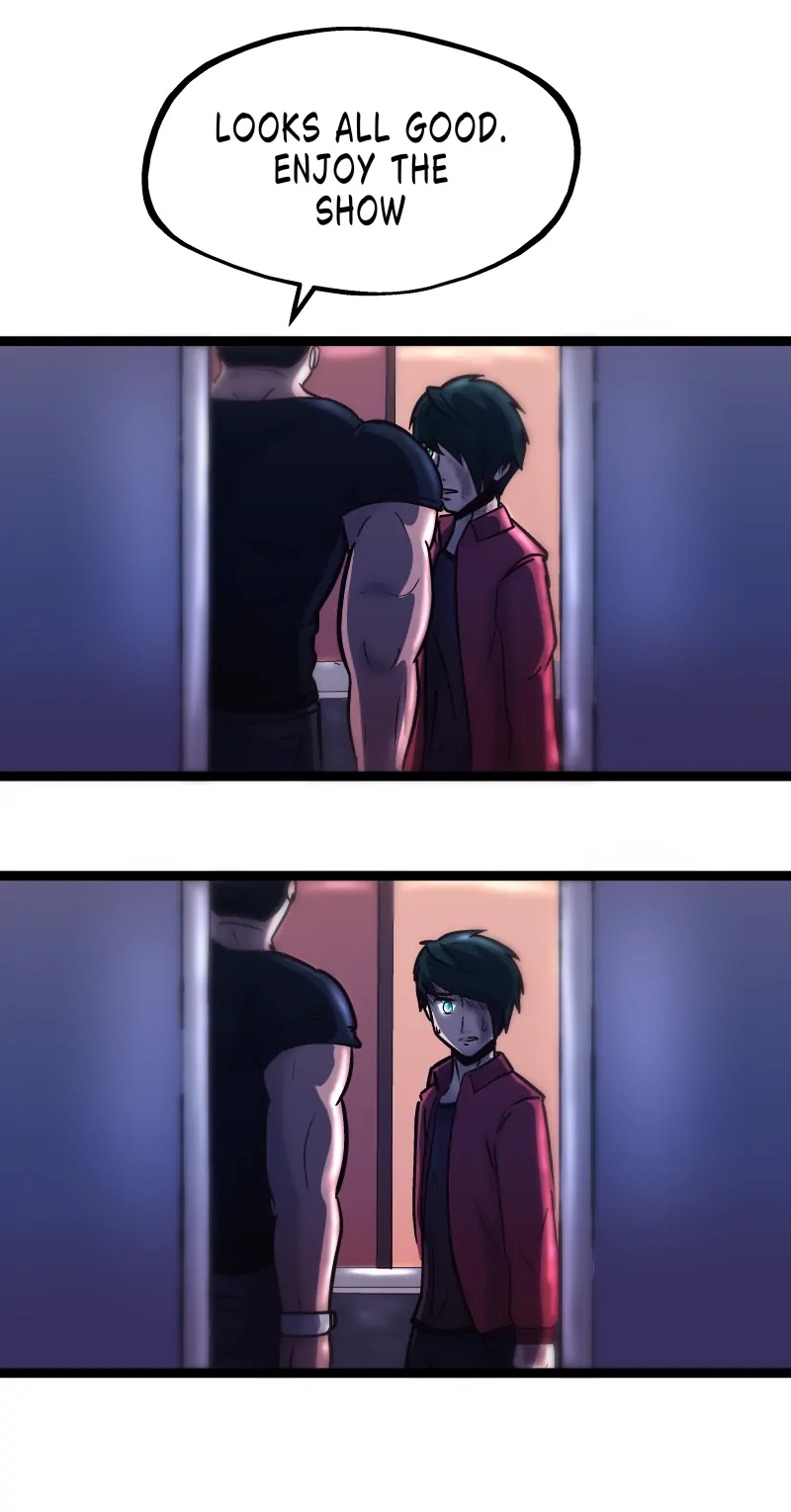 Seeking Autonomy - Episode 4 manhwa