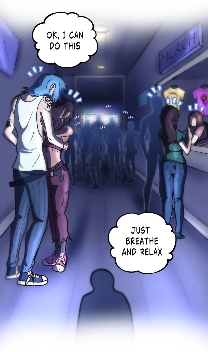 Seeking Autonomy - Episode 4 manhwa