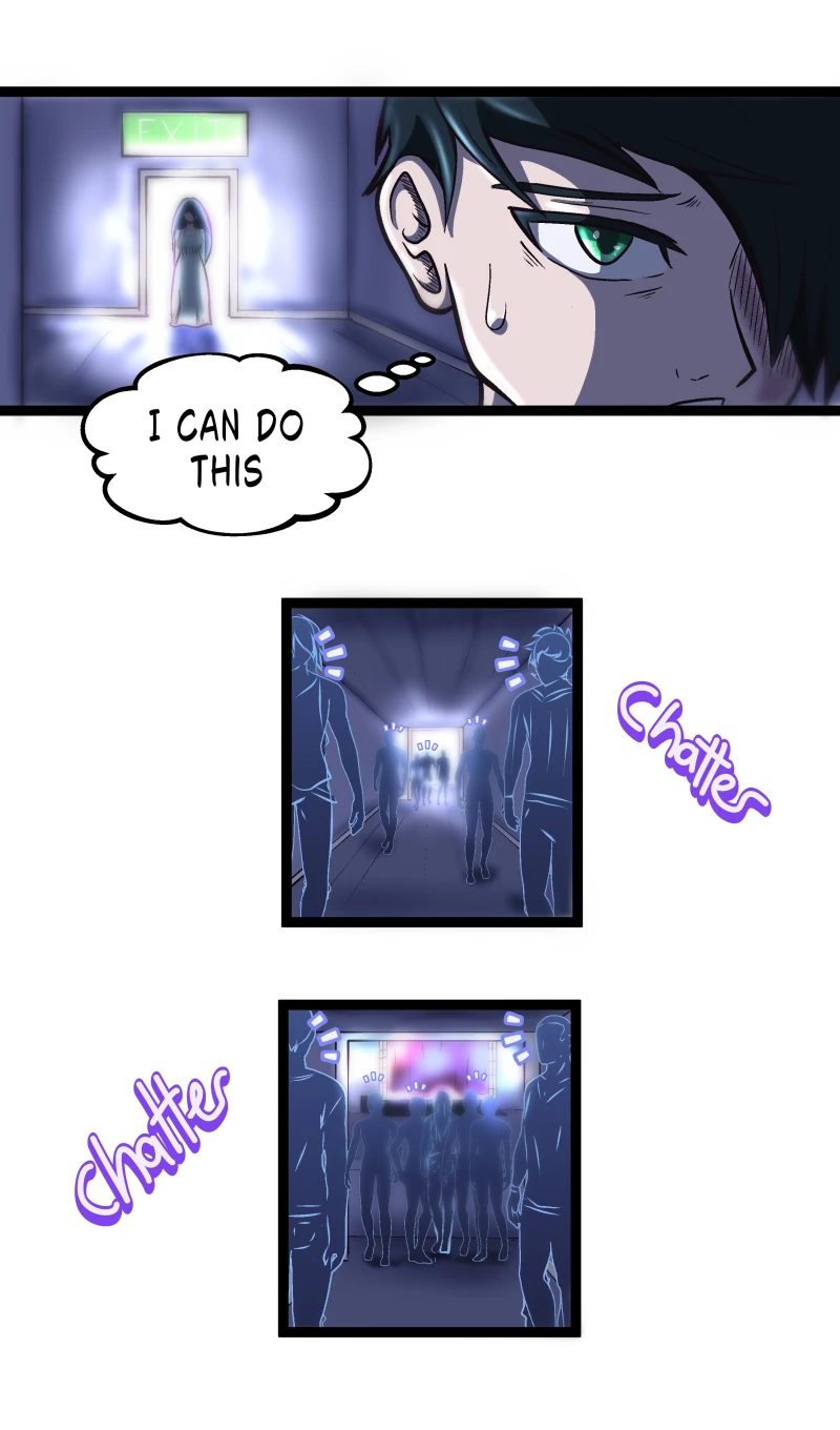 Seeking Autonomy - Episode 4 manhwa