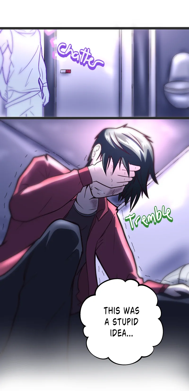 Seeking Autonomy - Episode 4 manhwa