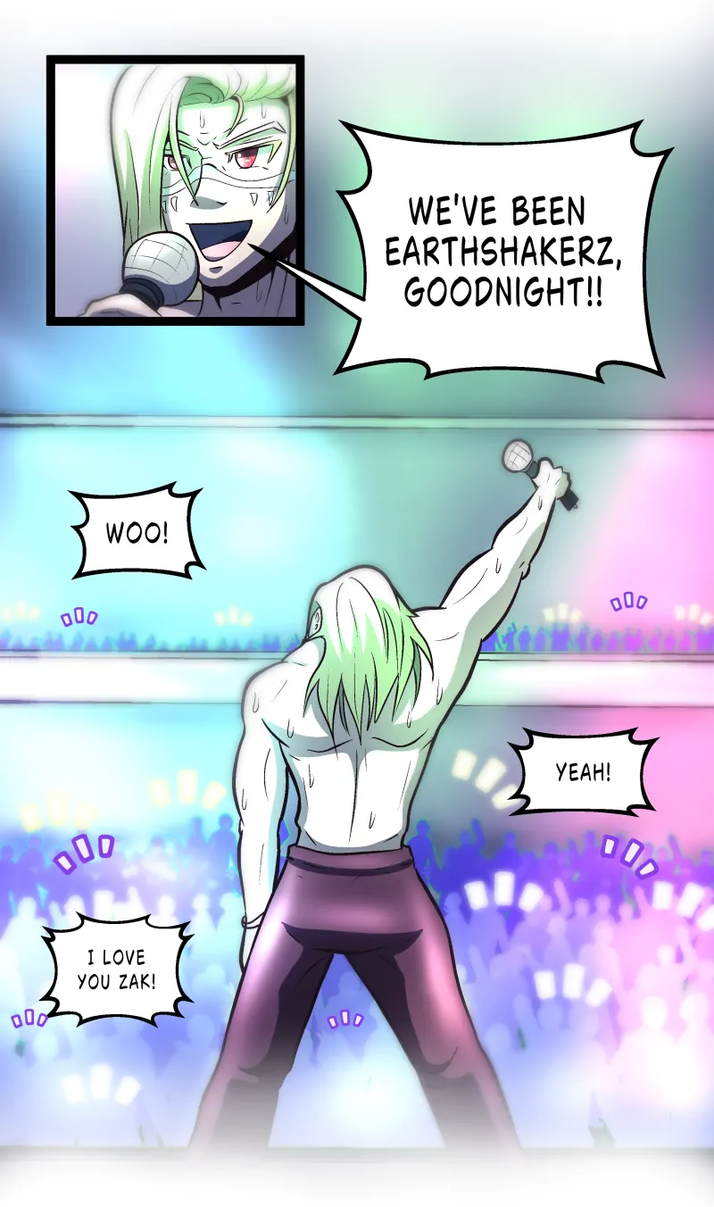 Seeking Autonomy - Episode 4 manhwa