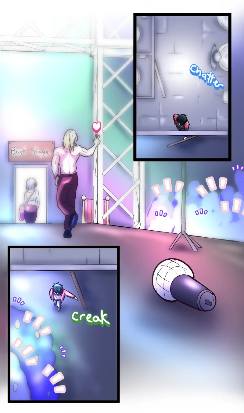 Seeking Autonomy - Episode 4 manhwa
