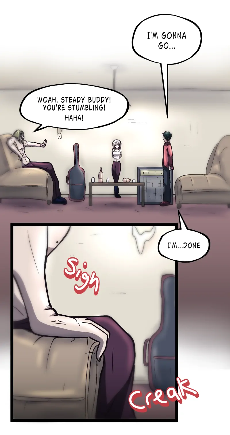 Seeking Autonomy - Episode 4 manhwa