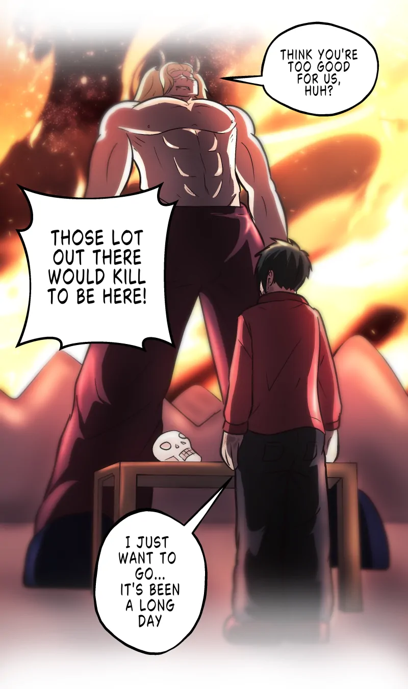 Seeking Autonomy - Episode 4 manhwa
