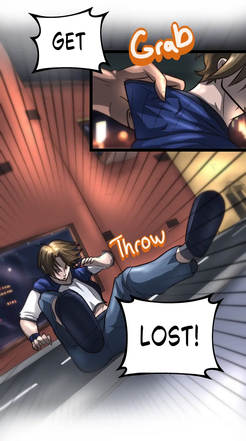 Seeking Autonomy - Episode 4 manhwa