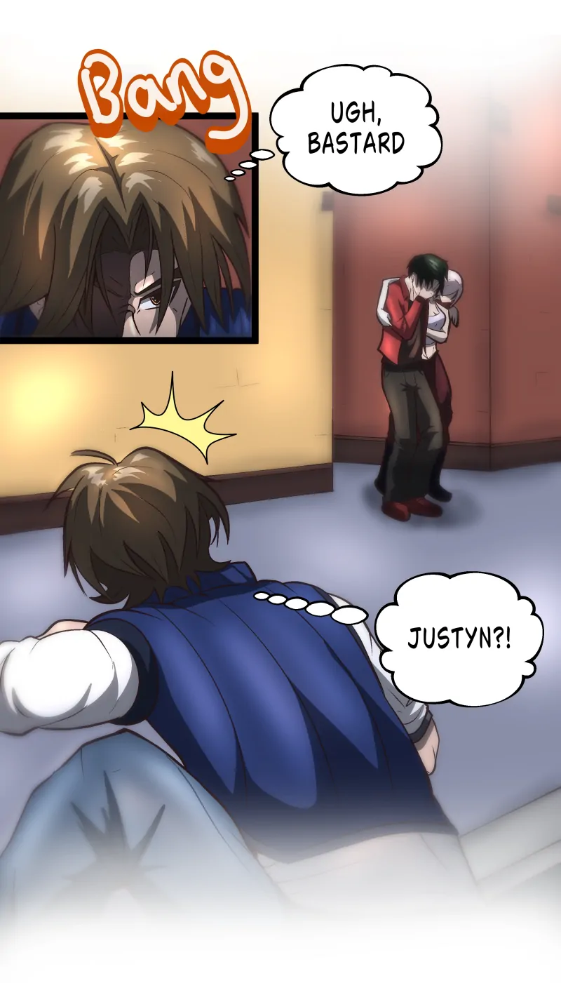 Seeking Autonomy - Episode 4 manhwa