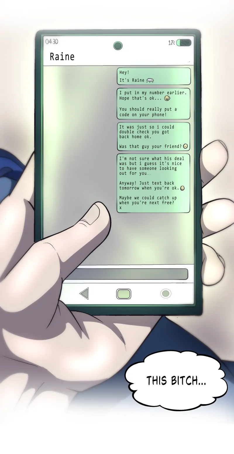 Seeking Autonomy - Episode 4 manhwa