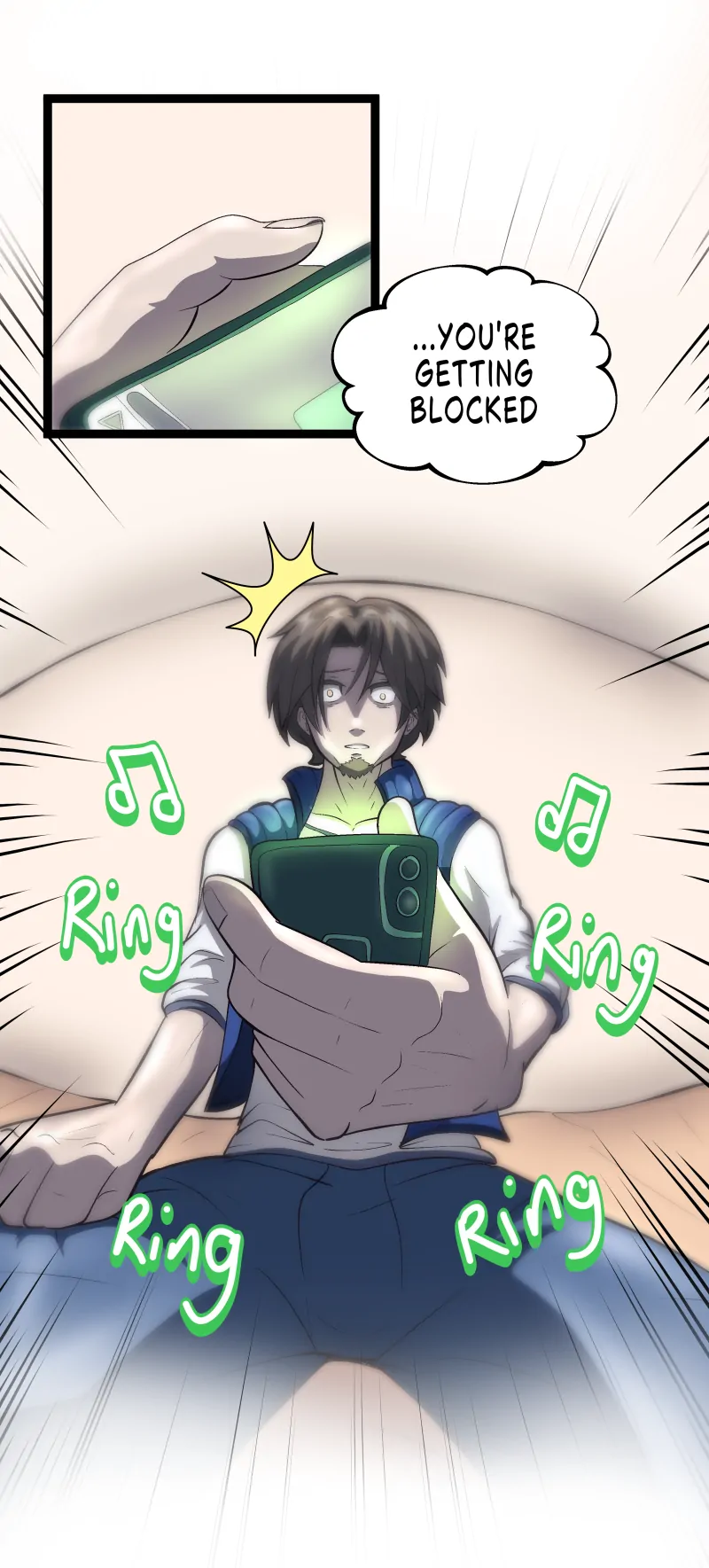Seeking Autonomy - Episode 4 manhwa
