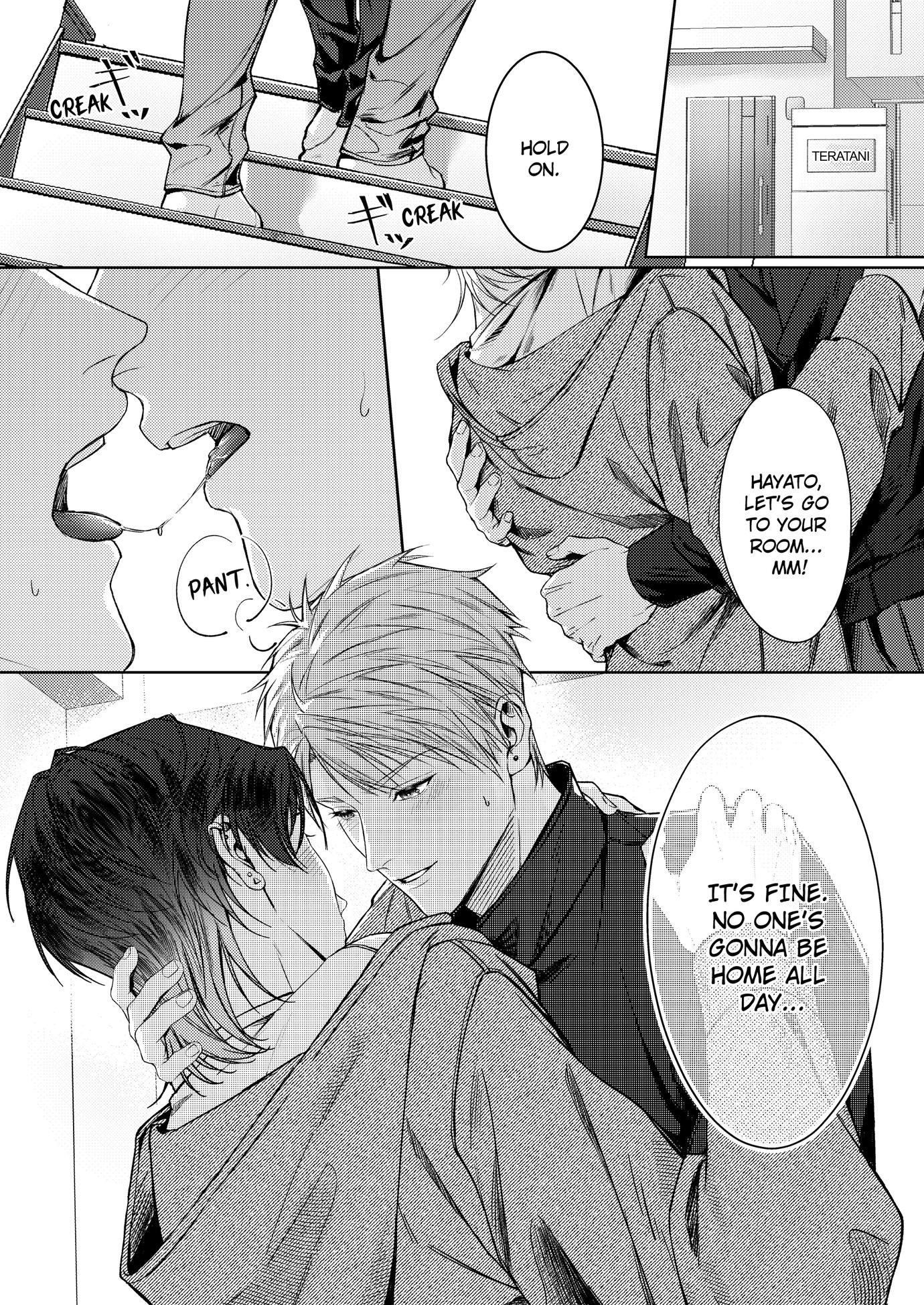Getting a Rise Out of My Moody Childhood Friend [ Official ] - Chapter 1 manhwa