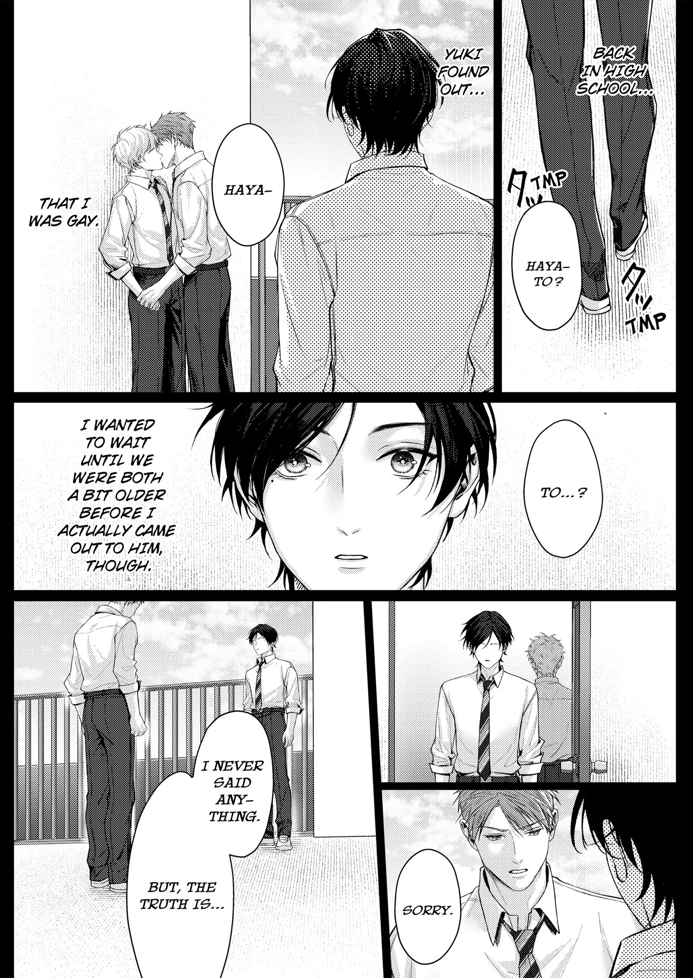 Getting a Rise Out of My Moody Childhood Friend [ Official ] - Chapter 1 manhwa