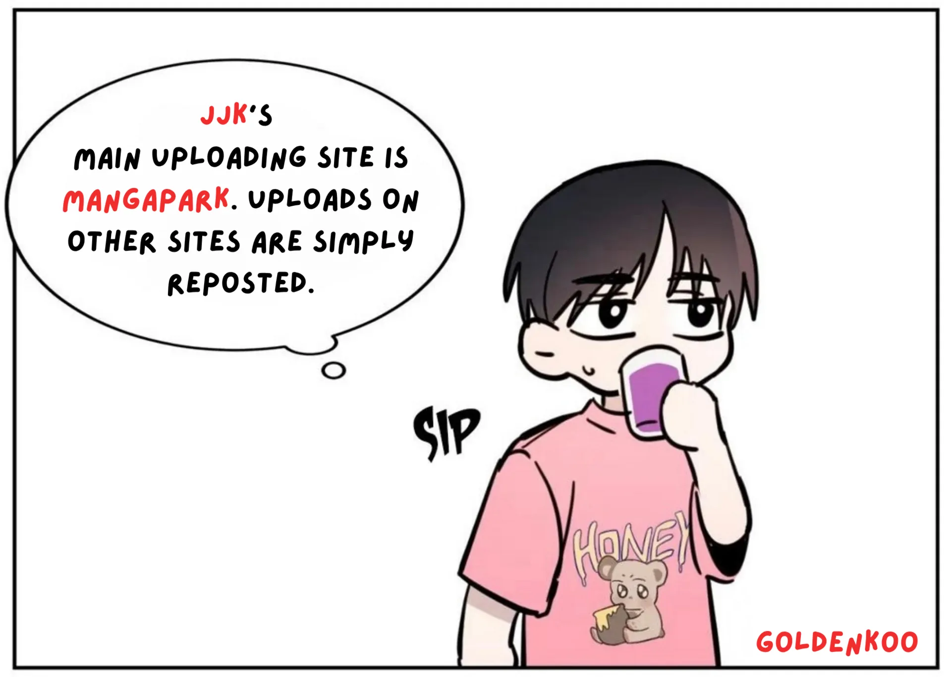 Getting a Rise Out of My Moody Childhood Friend [ Official ] - Chapter 1 manhwa