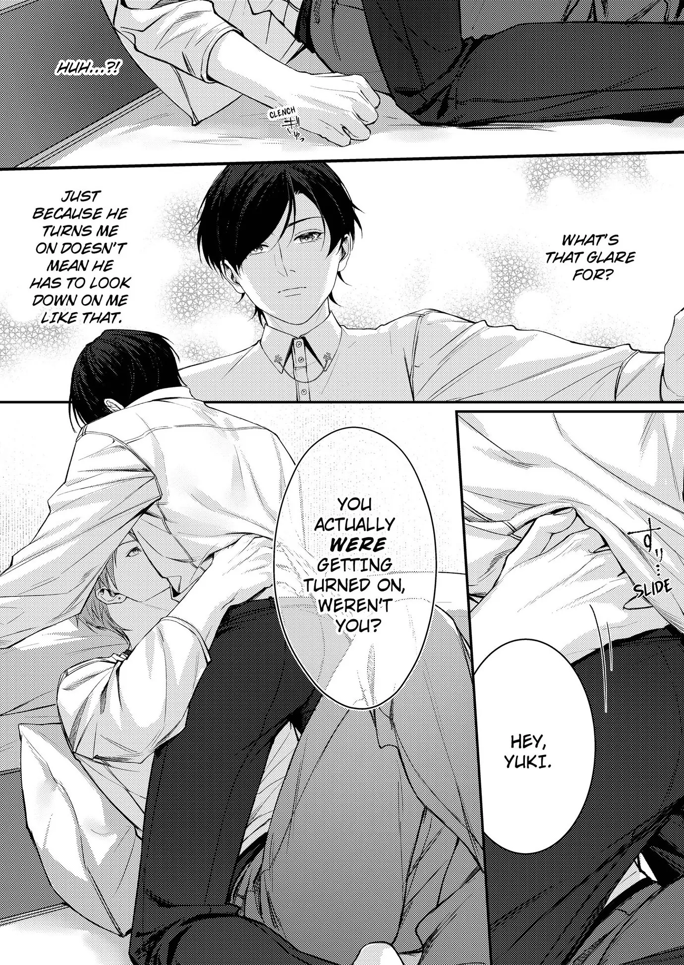 Getting a Rise Out of My Moody Childhood Friend [ Official ] - Chapter 6 🔞 manhwa