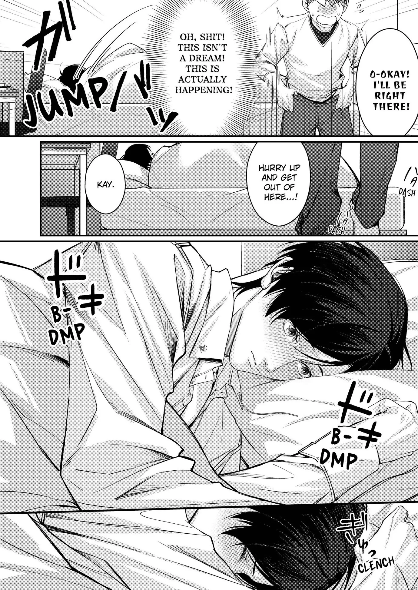 Getting a Rise Out of My Moody Childhood Friend [ Official ] - Chapter 6 🔞 manhwa