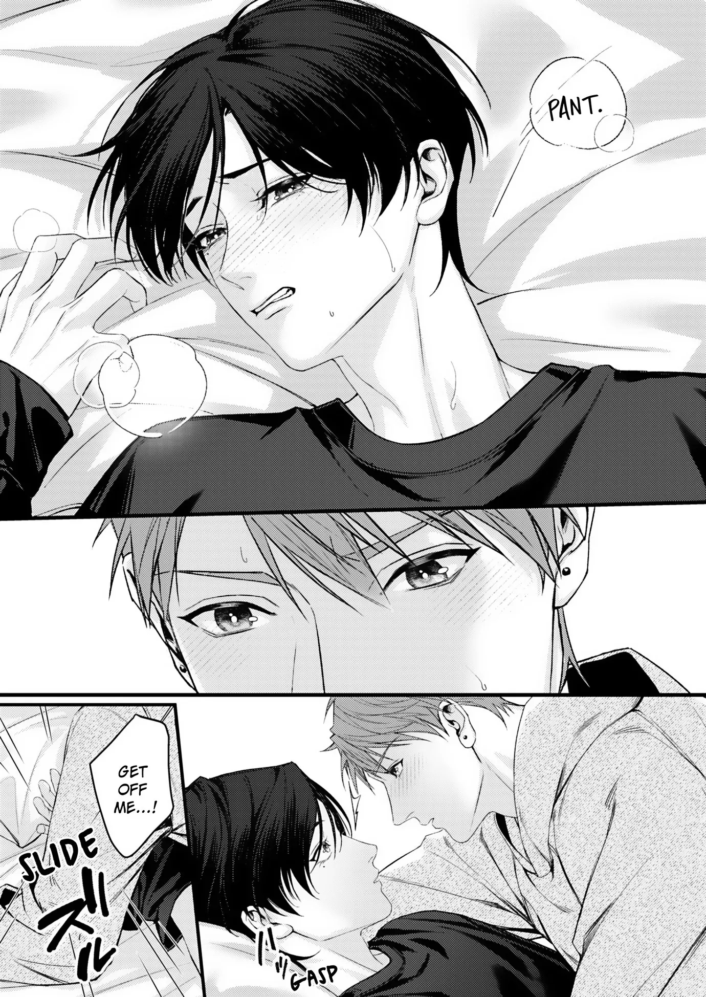 Getting a Rise Out of My Moody Childhood Friend [ Official ] - Chapter 9 🔞 manhwa