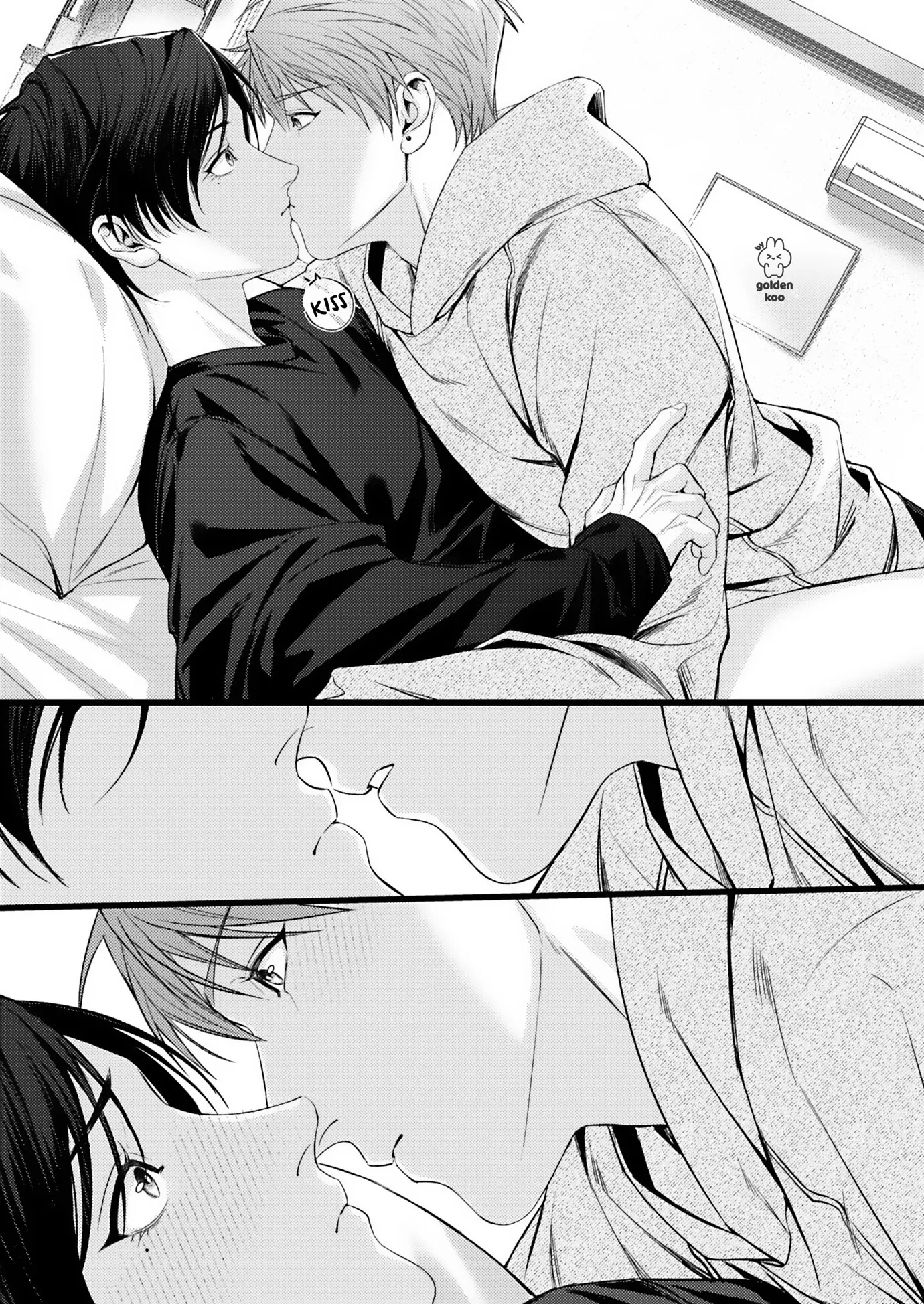 Getting a Rise Out of My Moody Childhood Friend [ Official ] - Chapter 9 🔞 manhwa