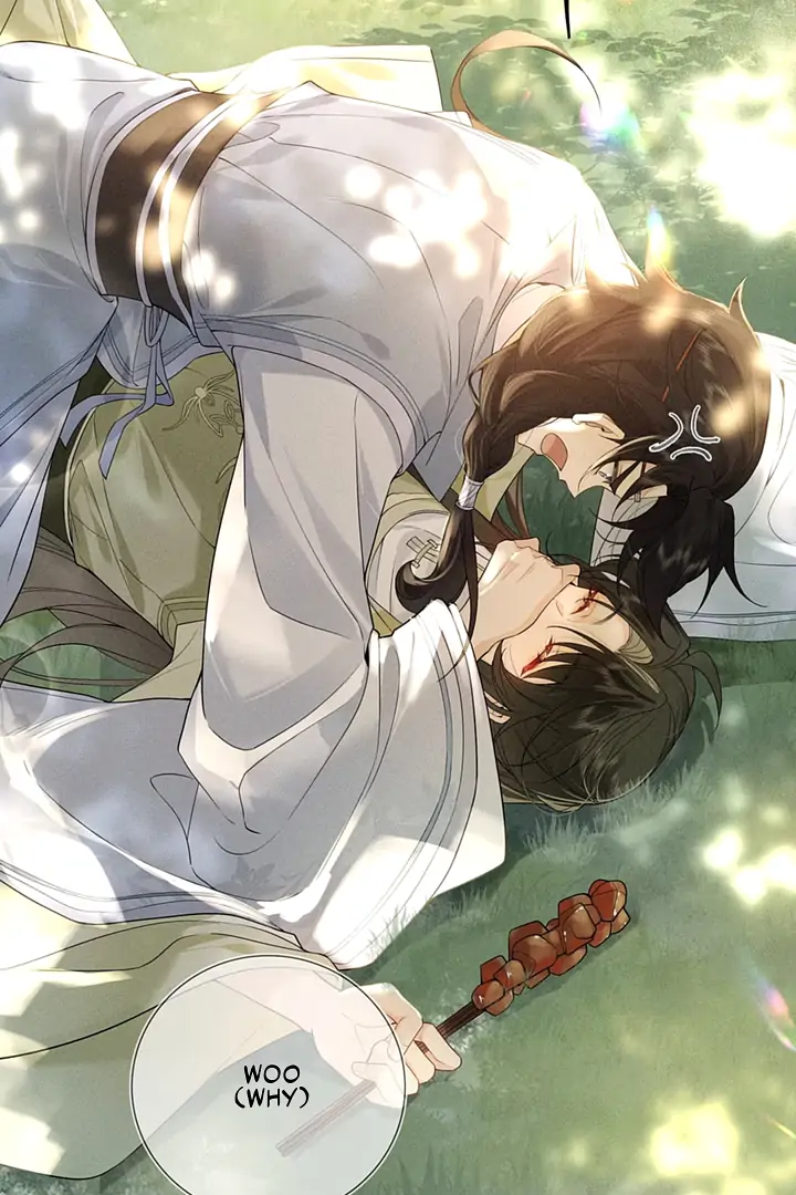 Our younger days - Chapter 1 manhwa