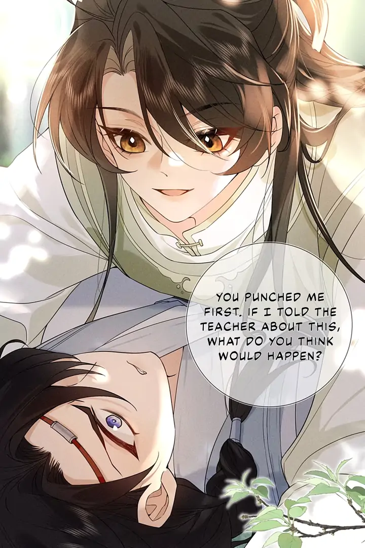 Our younger days - Chapter 1 manhwa