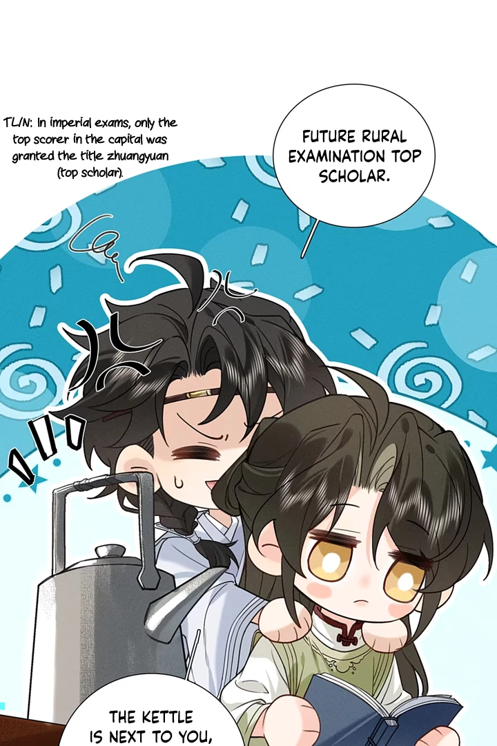 Our younger days - Chapter 2 manhwa